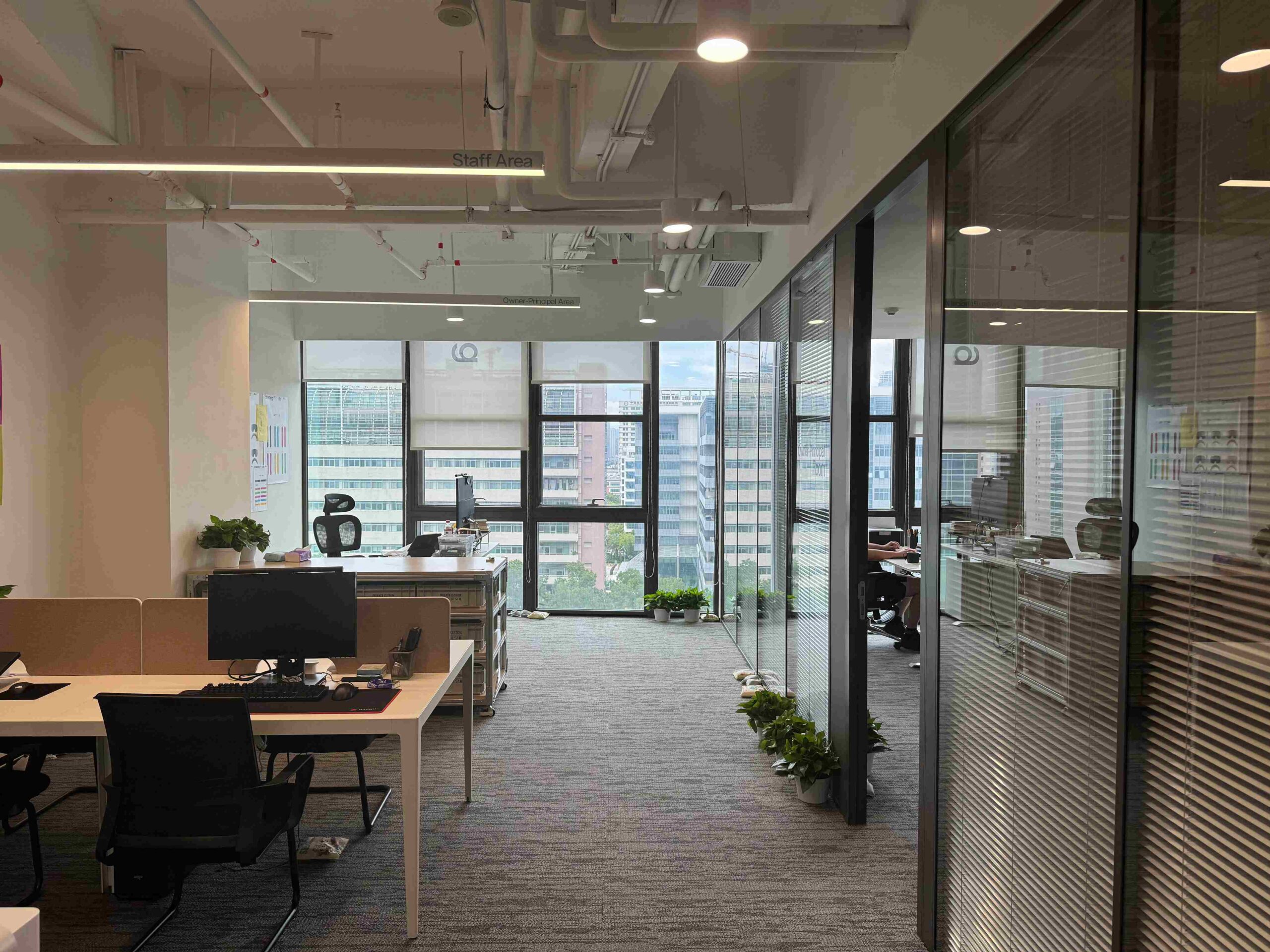 Office Furniture interior